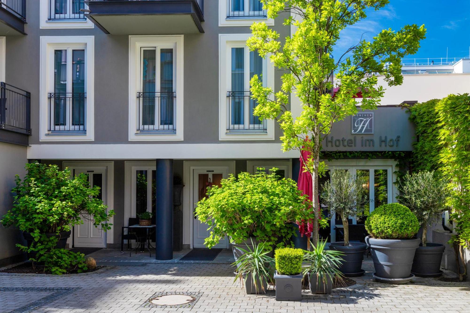 Hotel Im Hof, Munich
